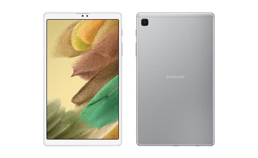 Samsung Galaxy Tab A7 Lite obtient Android 12 avec One UI 4.1