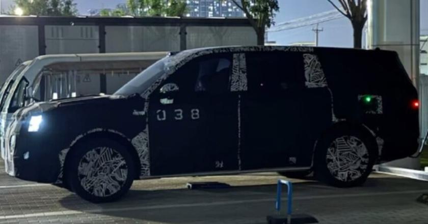 Xiaomi YU9 SUV