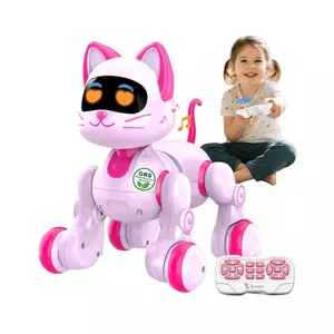 Nicmore Robot Cat