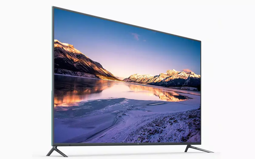 Xiaomi начнёт выпускать телевизоры на Android TV