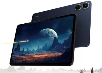 POCO Pad unveiled: a copy of Redmi Pad Pro with 120Hz screen, Snapdragon 7s Gen 2 chip and a price of $299 