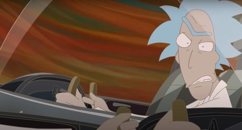По "Rick and Morty" будет снят спин-офф сериал в формате аниме от Adult Swim