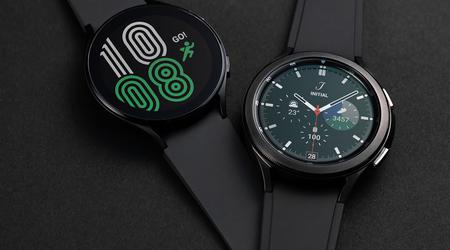 La smartwatch Samsung Galaxy Watch 4 a été dotée de nouvelles fonctionnalités grâce à une mise à jour logicielle.