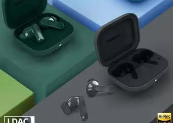 Moto Buds Bass: TWS-наушники со ставкой на бас