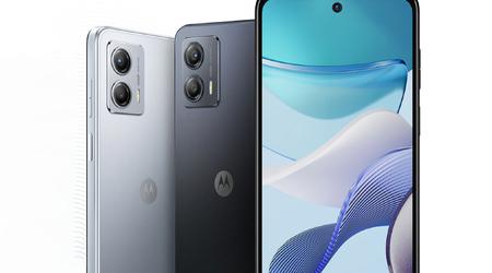 Insider : Motorola prévoit de lancer le Moto G53 5G sur le marché mondial, la nouveauté sera dotée d'une puce Snapdragon 4 Gen 1 et d'un écran OLED 90 Hz.