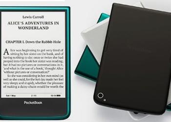 PocketBook выпустит ридер Ultra 650 с камерой и оптическим распознаванием текста