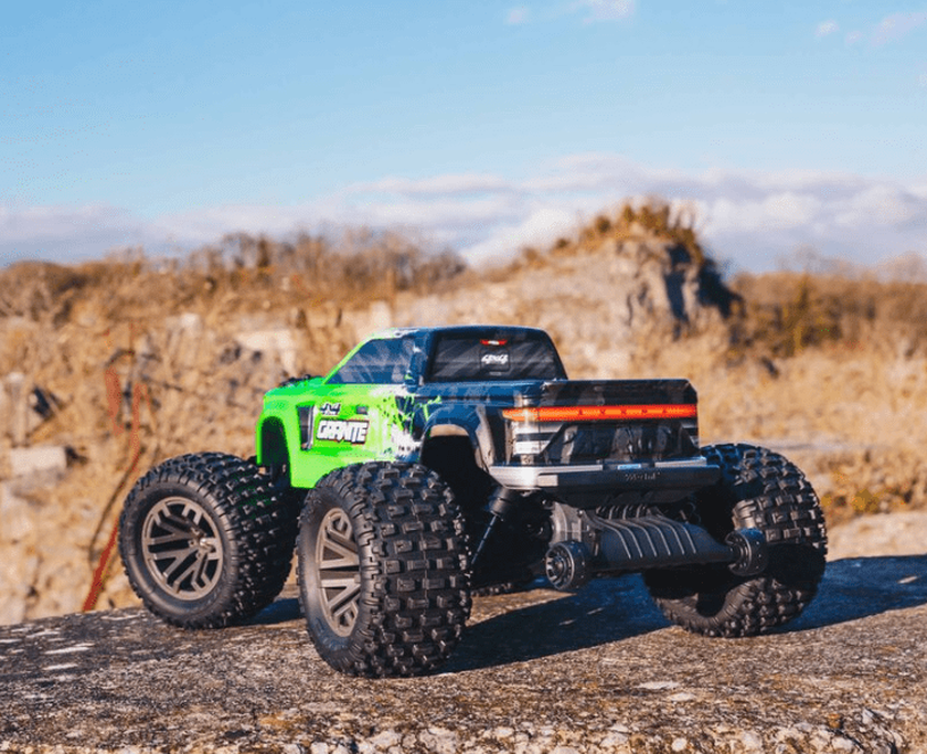 Granito 3S BLX Monster truck Arrma