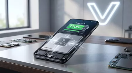 Vivo X500 : 7 000 mAh pour toute la gamme grâce à la technologie silicium-carbone