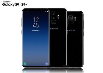 Samsung Galaxy S9 on Exynos 9810 is more powerful than Galaxy S9 + on Snapdragon 845