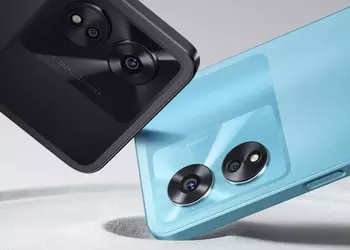 OPPO A98 5G appears on press renders: smartphone with 120Hz screen, Snapdragon 695 5G chip and 5000mAh battery