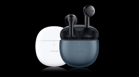 vivo TWS Air 2 met Bluetooth 5.3, IP54-bescherming en een batterijlevensduur tot 30 uur wordt wereldwijd uitgebracht