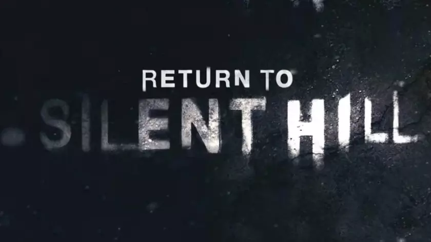 Возвращение ужаса: Первый взгляд на постер Return to Silent Hill