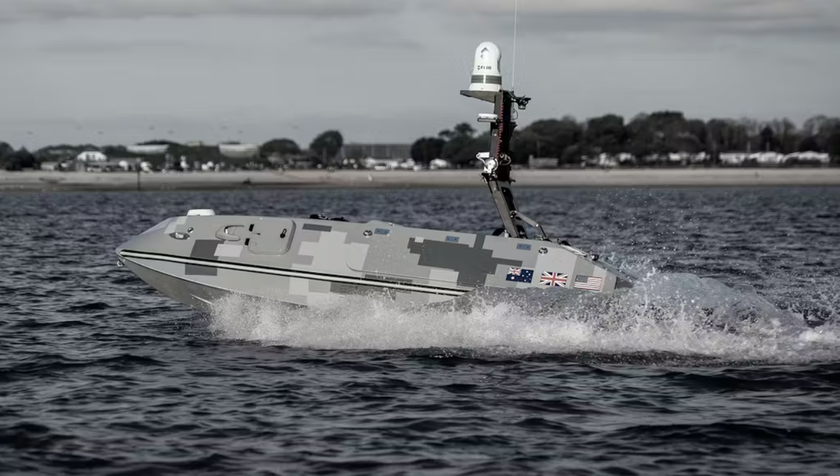 MARS: Новый этап развития морских дронов