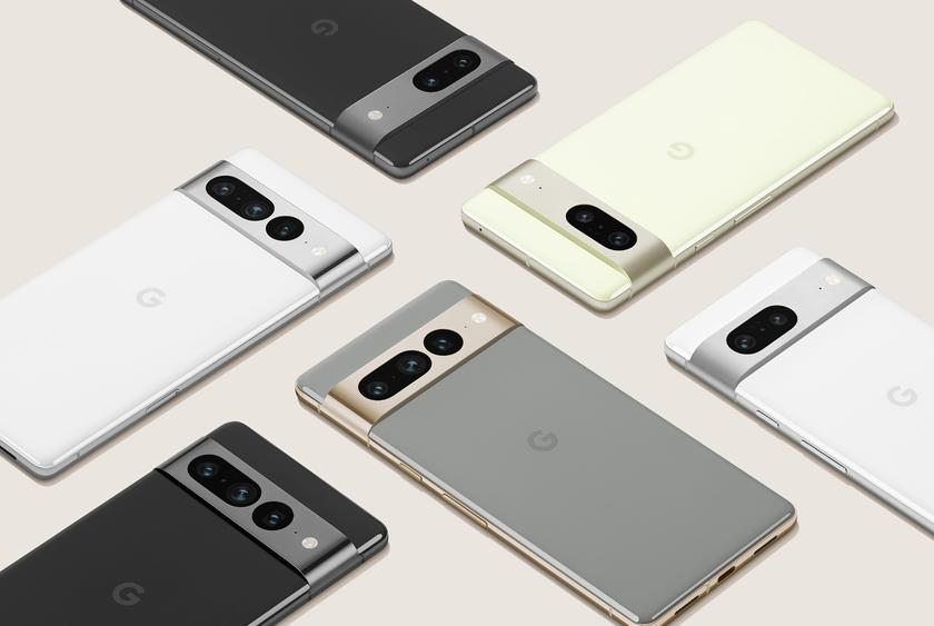 Инсайдер рассказал сколько будут стоить смартфоны Google Pixel 7 и Pixel 7 Pro