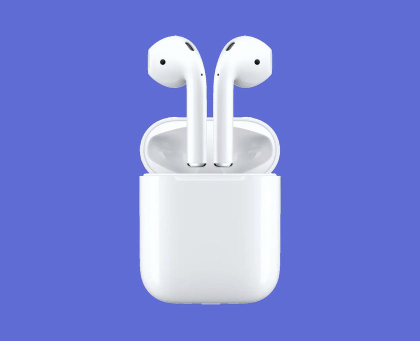 Предложение дня: AirPods 2 на Amazon за $89 (скидка $40)