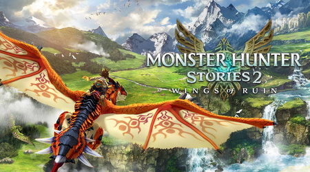 Die Gesamtverkäufe von Monster Hunter Stories 2: Wings of Ruin erreichten 2 Millionen 