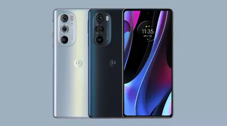 Motorola Edge+ (2022) on Amazon: flagship smartphone with Snapdragon 8 Gen 1 chip, 144Hz screen and 512GB storage at $230 off