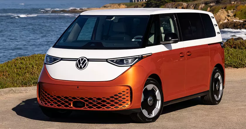 Volkswagen ID. Buzz: The Electric Revival of an Iconic Classic