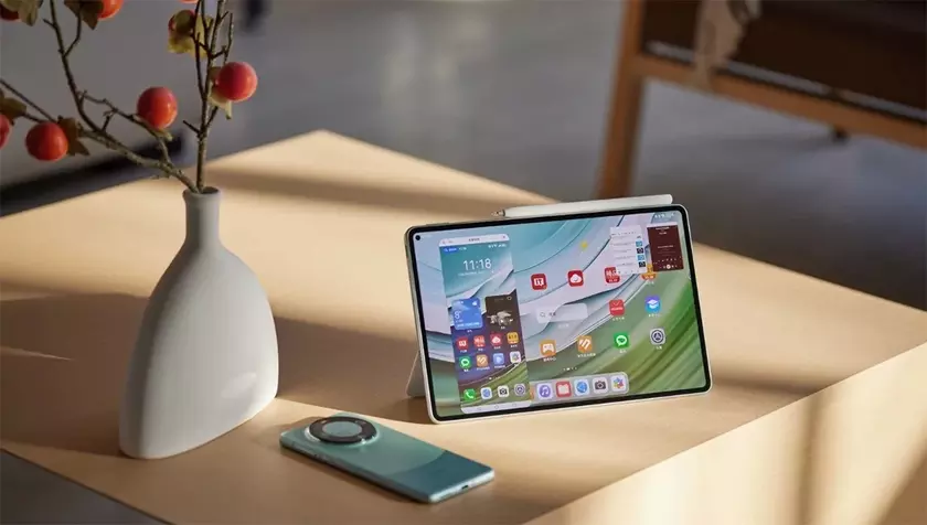 Подтверждено: Huawei MatePad Pro 11 (2024) работает на флагманском процессоре Kirin 9000s