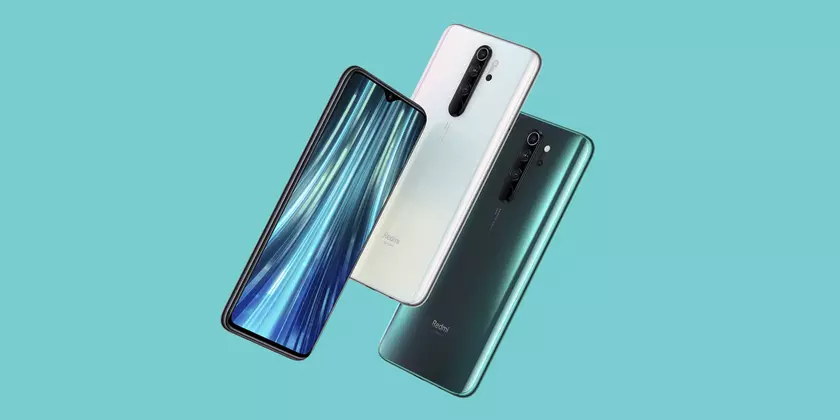 Xiaomi за 3 месяца продала 10 млн смартфонов Redmi Note 8 и Redmi Note 8 Pro