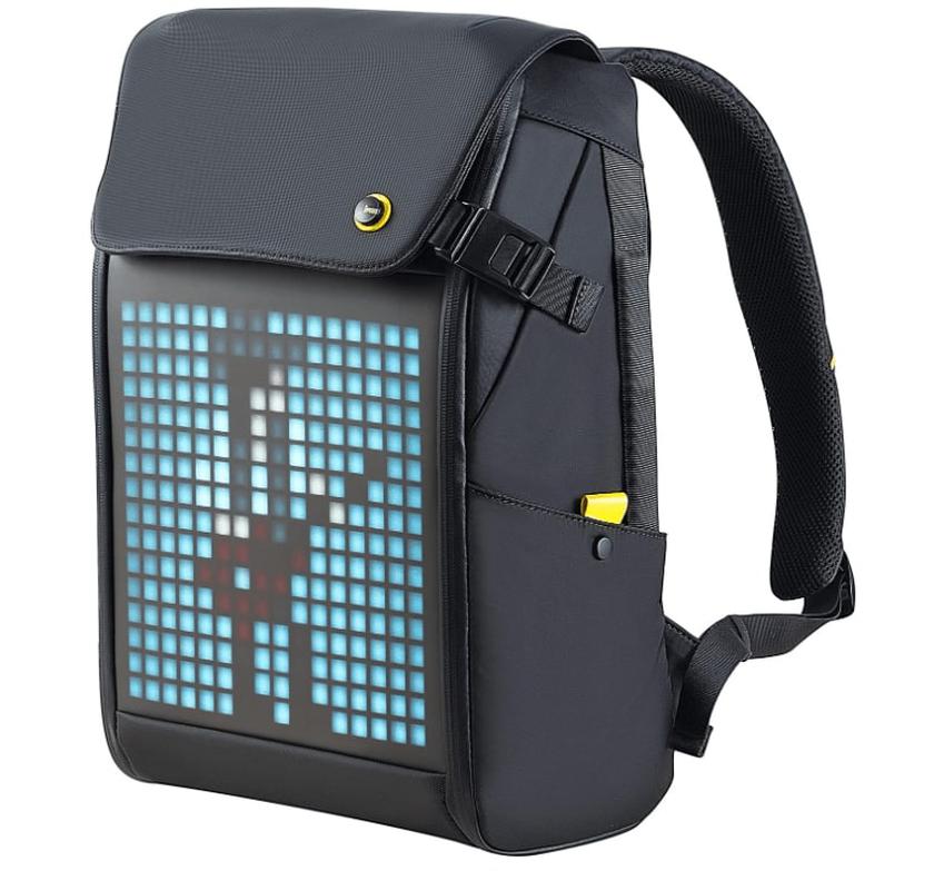 Led backpack online