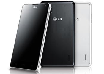 А вот и официальный LG Optimus G. Берегись, Samsung Galaxy S3!