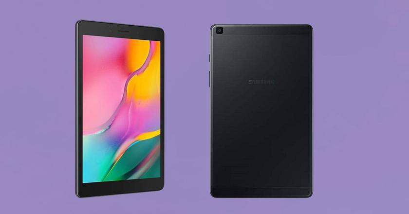 SAMSUNG Galaxy Tab A 8.0" tablet for 10 year old