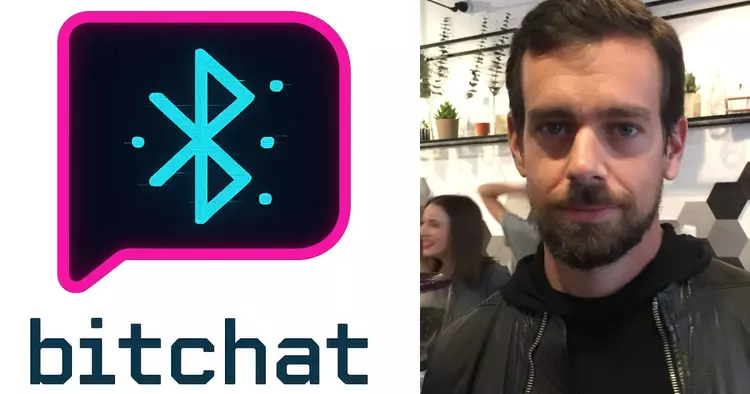 Jack Dorsey a lancé bitchat : ...
