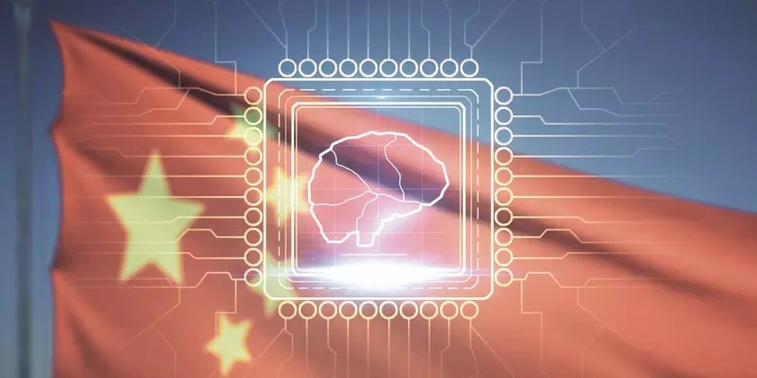 Китай тайно разрабатывает технологии в области общего искусственного интеллекта — исследование