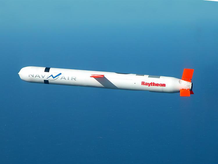 Japan køber 200 Tomahawk Block 4-missiler ...