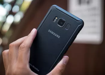 Samsung Galaxy S9 Active will receive a 5.8-inch display and a battery for 4000 mAh