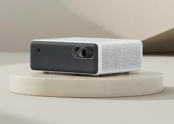 Xiaomi Laser Projector 1S 2022: FHD projector with game mode, 2400 lumens and 10W speakers