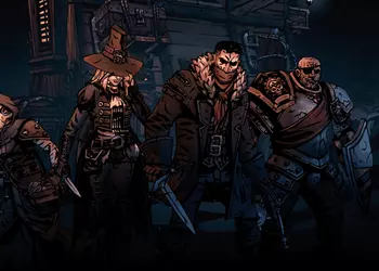 Обновление Kingdoms для Darkest Dungeon II теперь доступно и на PlayStation 5: защитите свои таверны от нападения в новом режиме