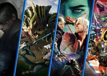 Capcom обновила “Платиновый список”: игры серий Resident Evil и Monster Hunter демонстрируют феноменальные продажи