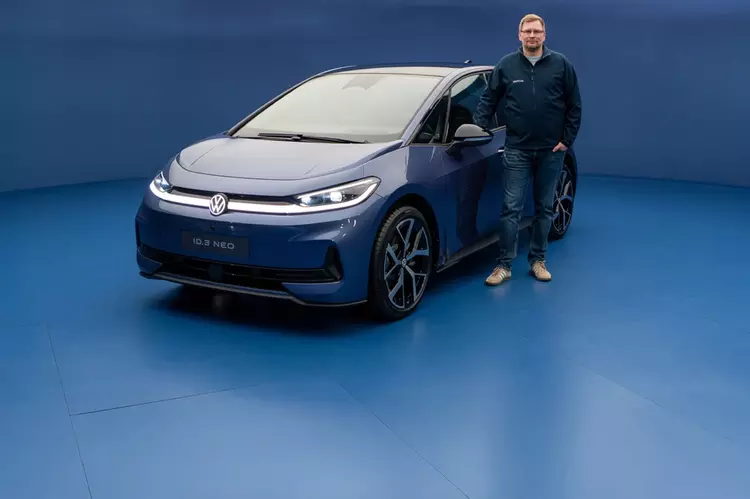 Volkswagen ID.3 Neo: исправление ошибок по-немецки с запасом хода 630 км