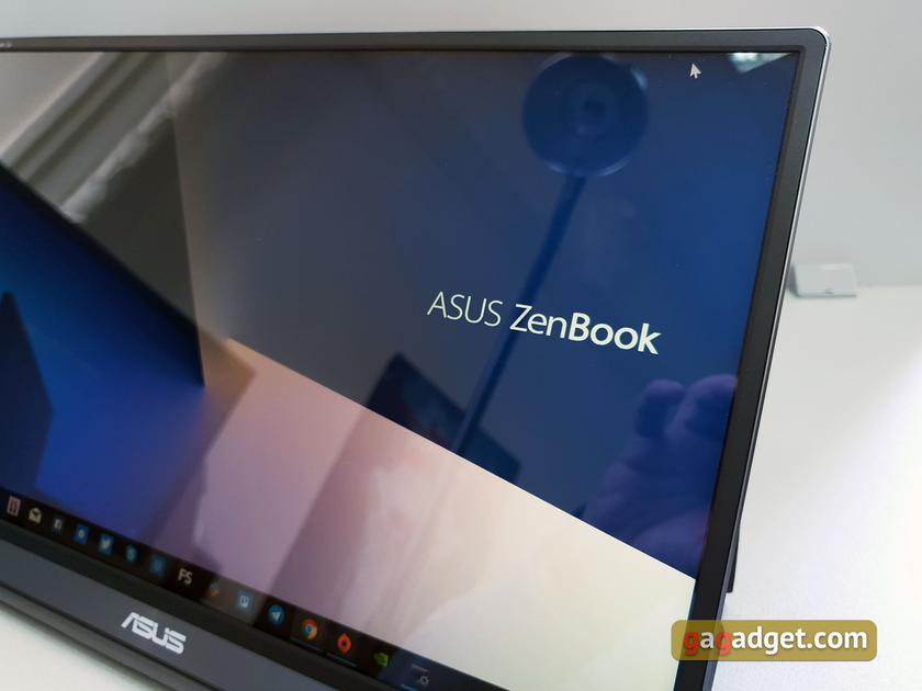 Обзор ASUS ZenScreen GO MB16AP: мобильный монитор с аккумулятором и USB Type-C-10