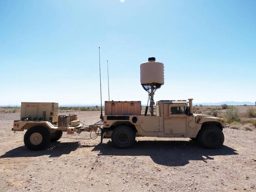 $12,096,538 Contract: U.S. Orders SRCTec LLC To Modify AN/TPQ-50 Radars ...