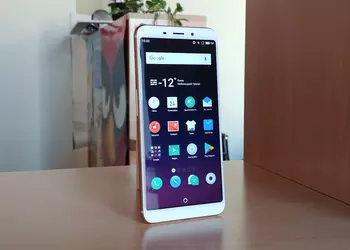 Обзор Meizu M6s: первый смартфон Meizu c экраном 18:9 и новым процессором Exynos