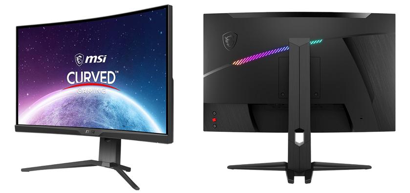 MSI Unveils Curved Wide Quad HD VA Monitor with Up to 170Hz Refresh Rate