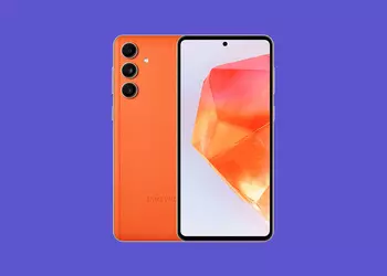 Galaxy C55 5G copy: details and press images of Galaxy F55 5G have surfaced online