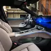 Thumbnail of Mercedes C-Class ambient lighting