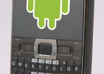 LG работает над Android-коммуникатором GW620