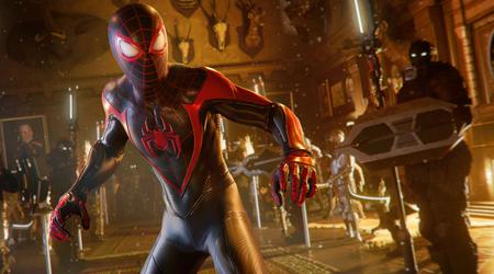 Marvel's Spider-Man 2 will get New Game+ mode in early 2024