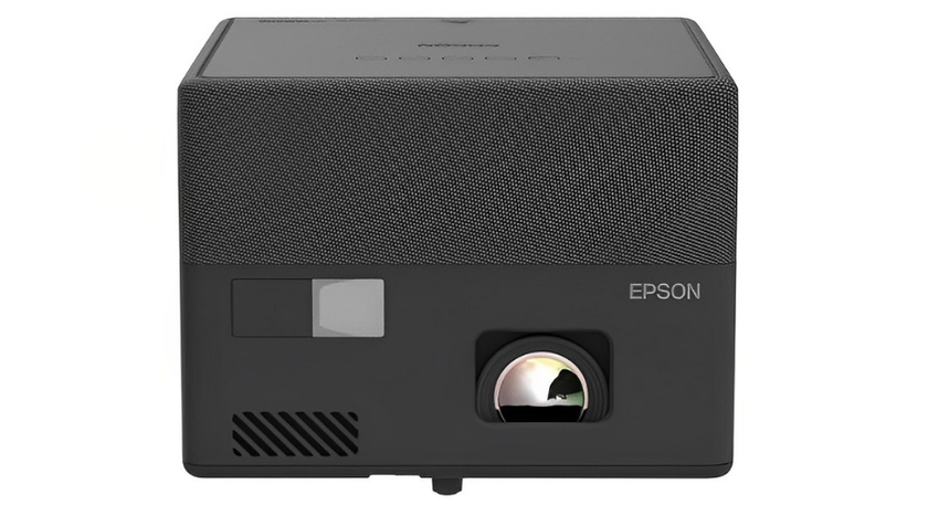 Epson EpiqVision Mini EF12 proyectores con wifi y bluetooth