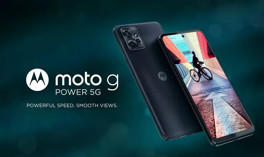 Moto G Power 5G (2023): FHD+ дисплей на 120 Гц, чип MediaTek Dimensity 930 и батарея на 5000 мАч за $299
