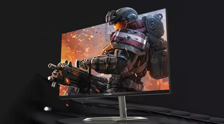 Philips Evnia 27M1N5500P: 27-inch monitor with 240Hz IPS screen for $280