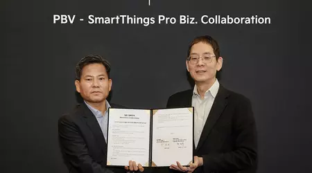 Kia і Samsung домовилися про інтеграцію SmartThings Pro в автомобілі Kia PBV
