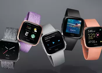 Fitbit вернулась к прибыли благодаря «умным» часам Versa