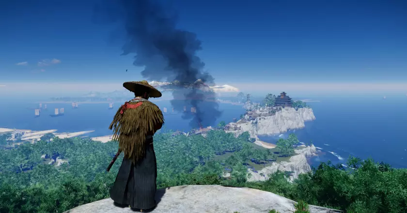 Ghost of Tsushima стала одной из самых продаваемых игр в странах Европы в течение мая: все благодаря релизу ПК-версии