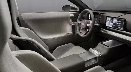 Головний дизайнер Audi хоче відмовитися від великих екранів у майбутніх моделях